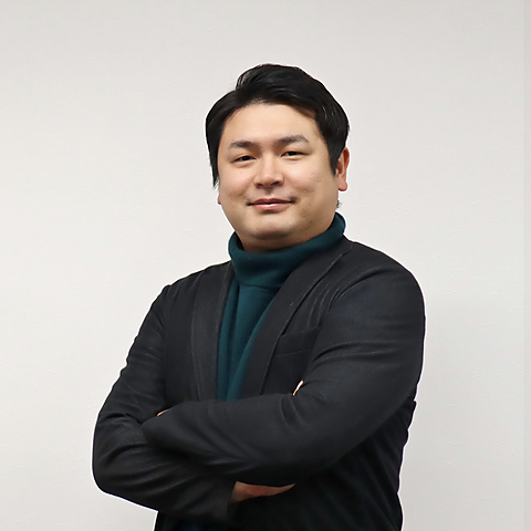 株式会社エクセレントケアシステム 代表取締役COO 大川文也さまの顔写真